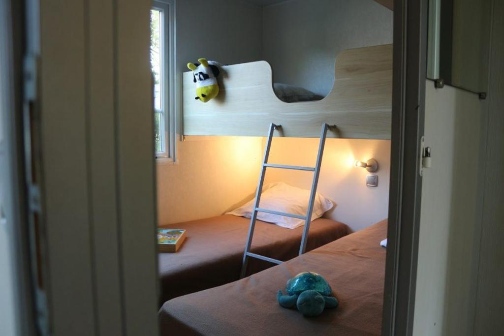 Camping Parc Mogador Sanary-sur-Mer Exterior foto