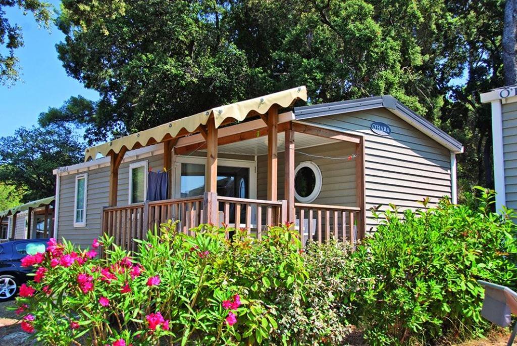 Camping Parc Mogador Sanary-sur-Mer Exterior foto