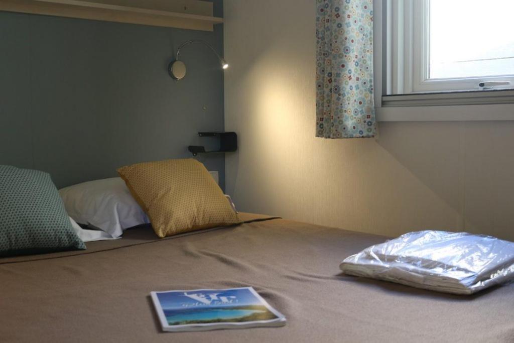 Camping Parc Mogador Sanary-sur-Mer Exterior foto