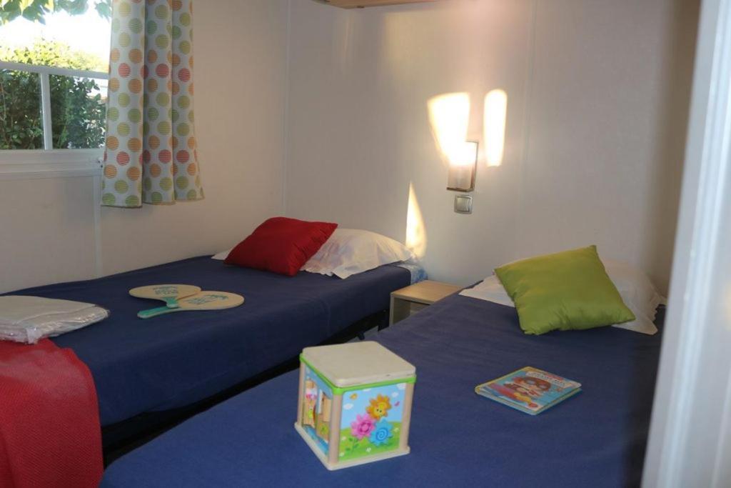 Camping Parc Mogador Sanary-sur-Mer Exterior foto