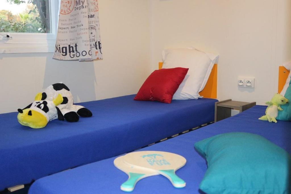 Camping Parc Mogador Sanary-sur-Mer Exterior foto
