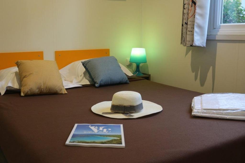 Camping Parc Mogador Sanary-sur-Mer Exterior foto