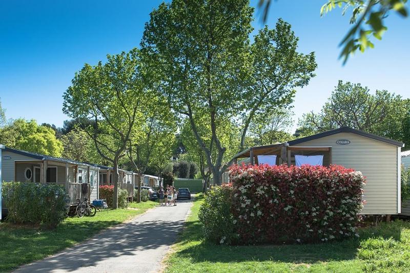 Camping Parc Mogador Sanary-sur-Mer Exterior foto
