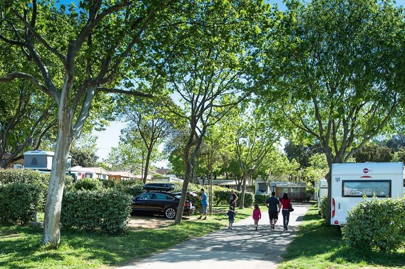 Camping Parc Mogador Sanary-sur-Mer Exterior foto